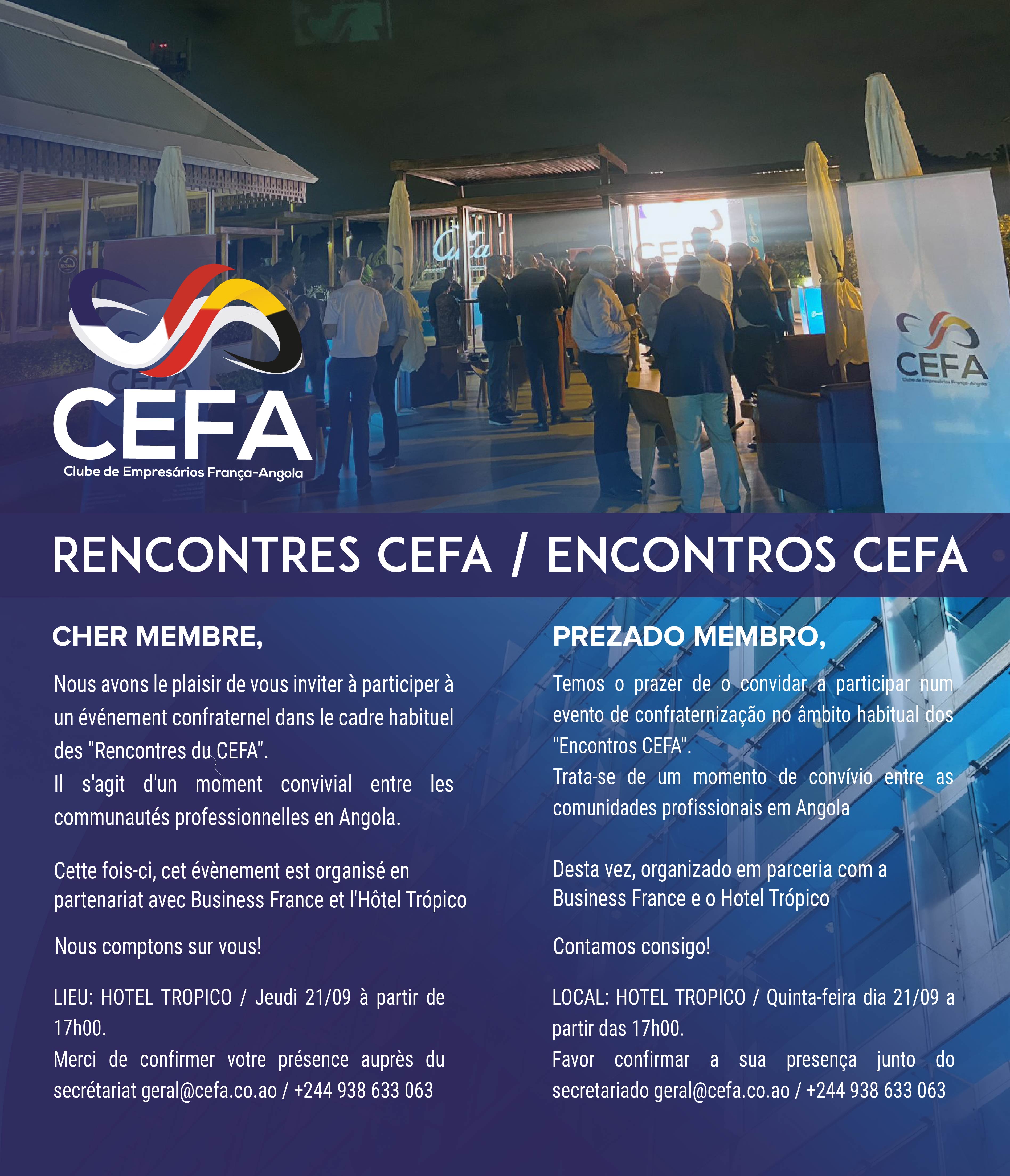 Encontros CEFA