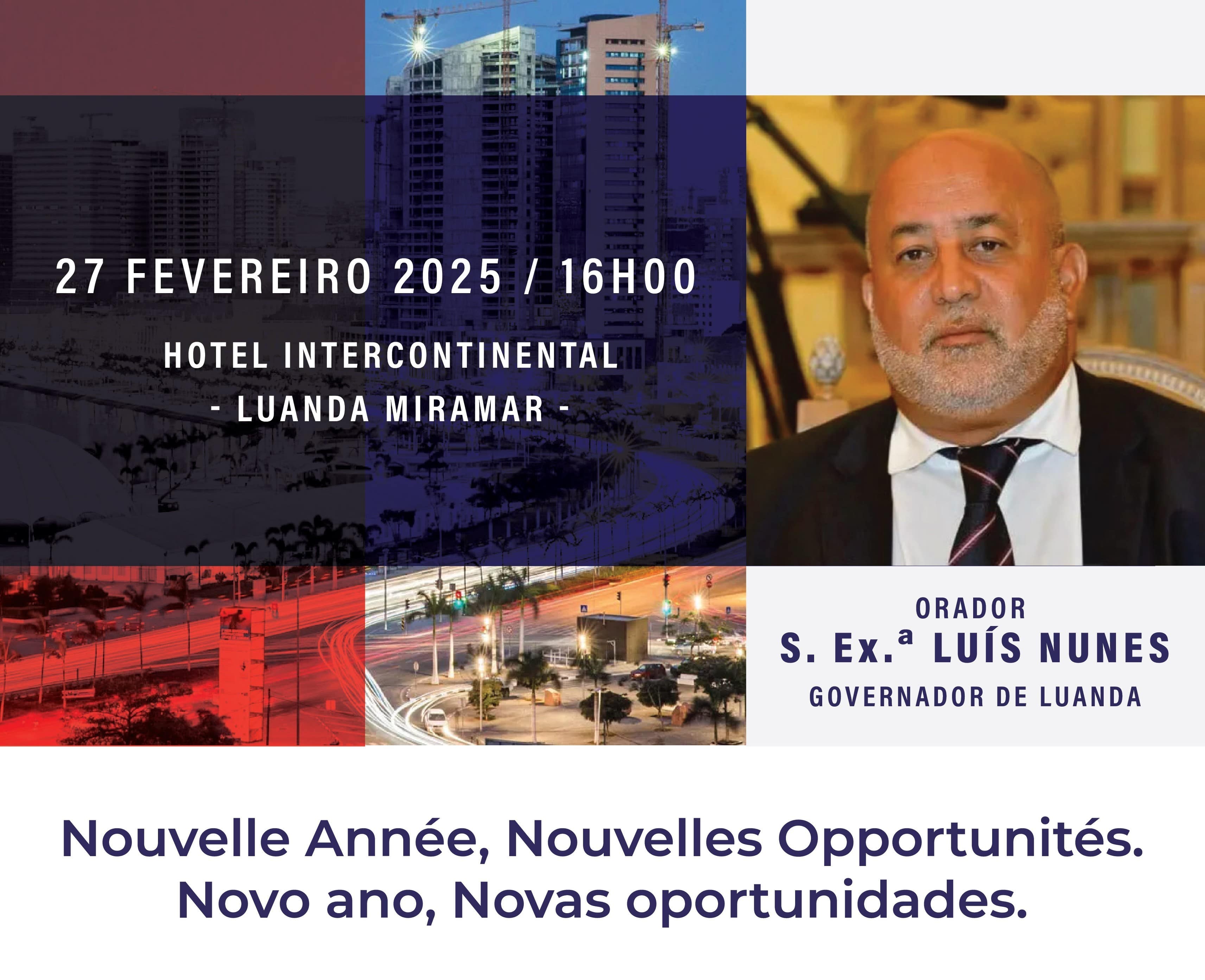 Encontros CEFA - Novo ano, Novas Oportunidades