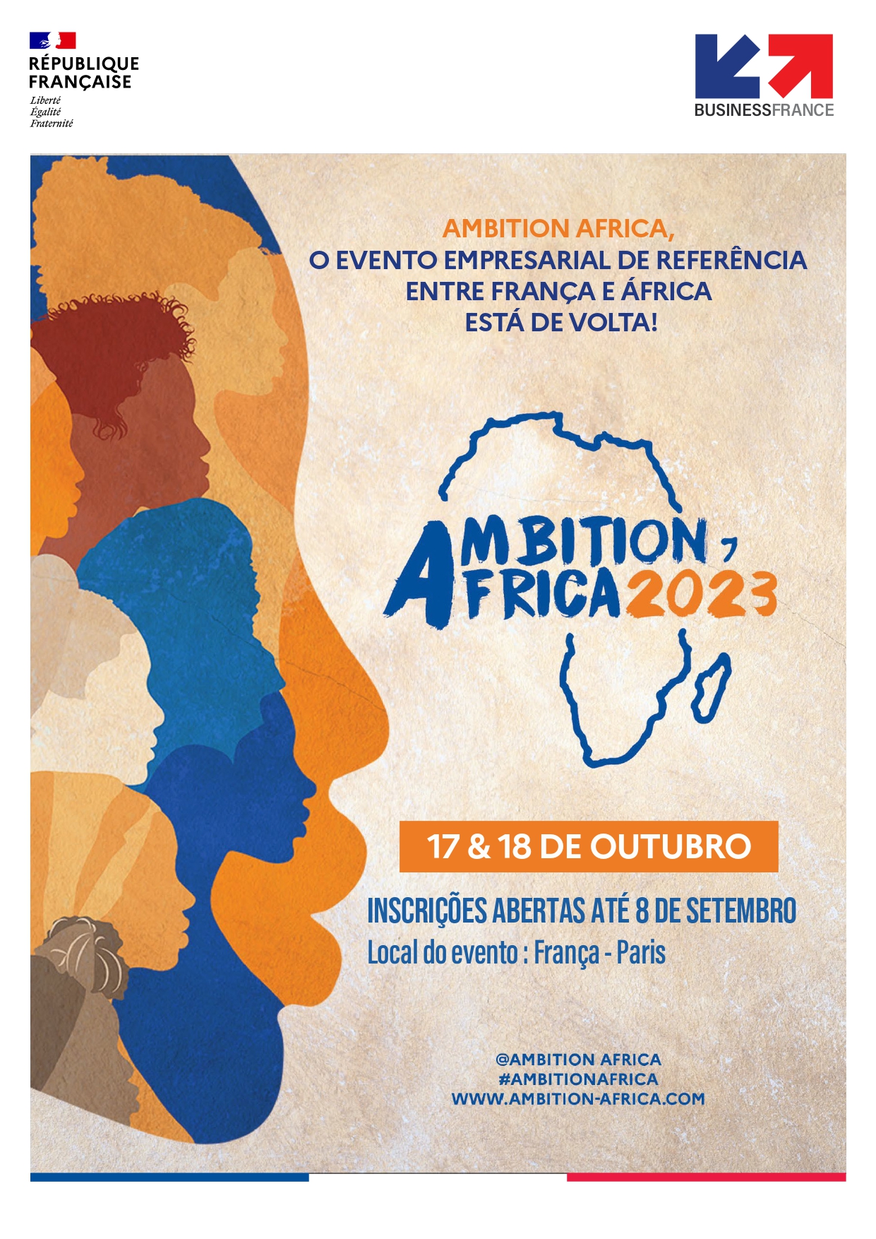 Ambition Africa 2023