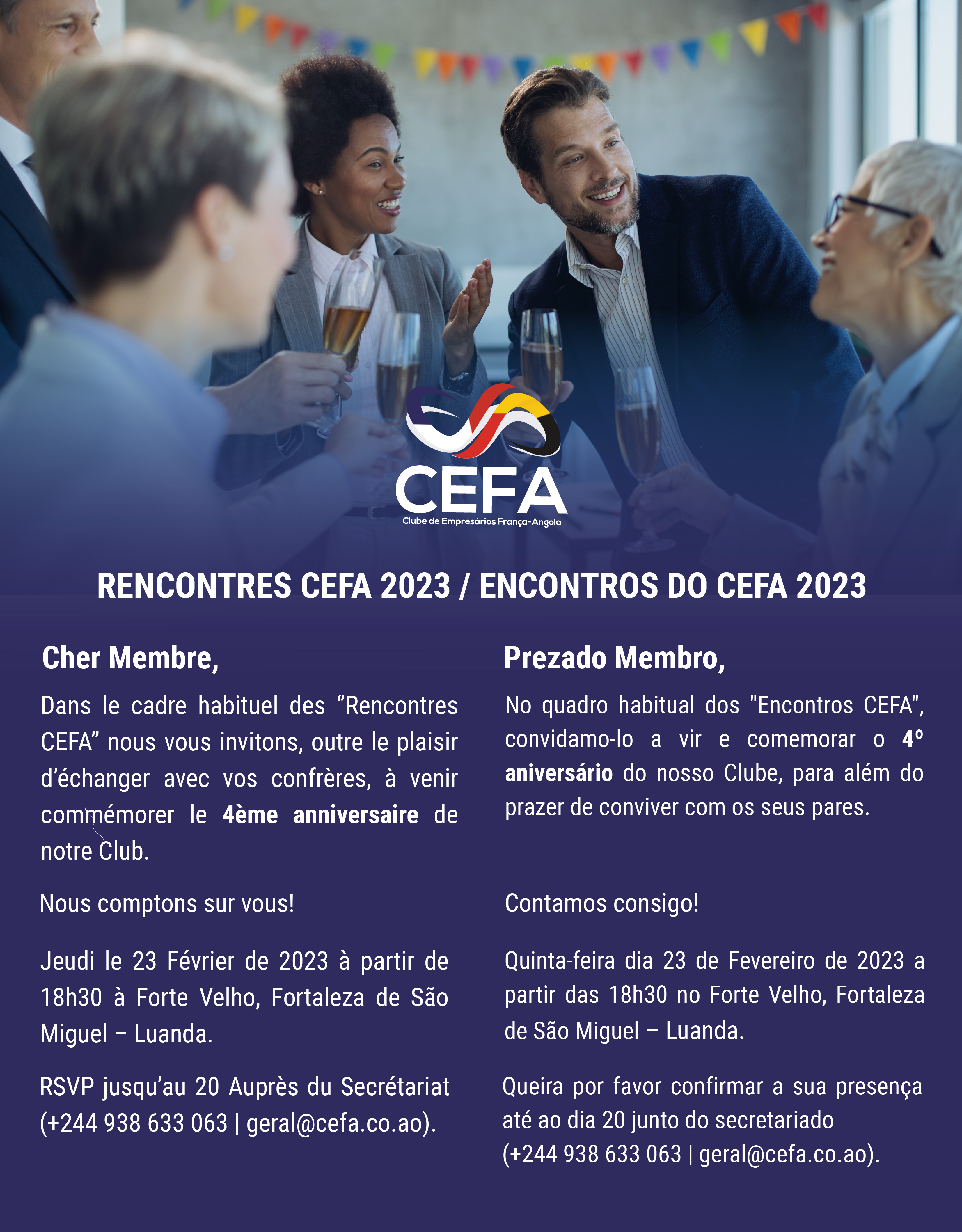 ENCONTROS DO CEFA 2023