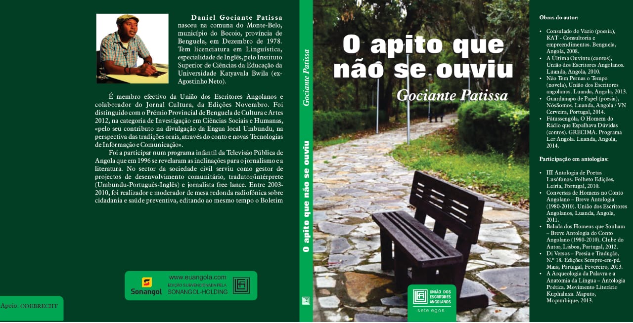 O APITO QUE NÃO SE OUVIU