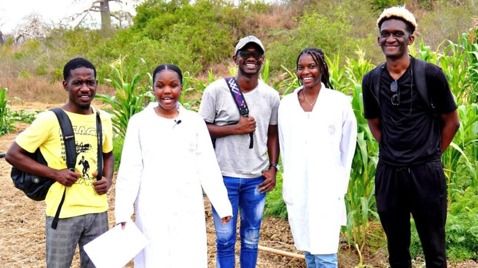 Angola : Start-up quer "soluções sustentáveis para a agricultura"