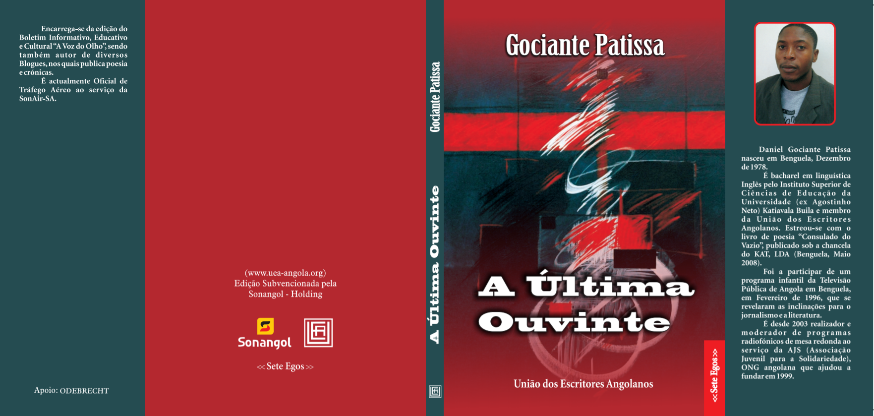 A ÚLTIMA OUVINTE