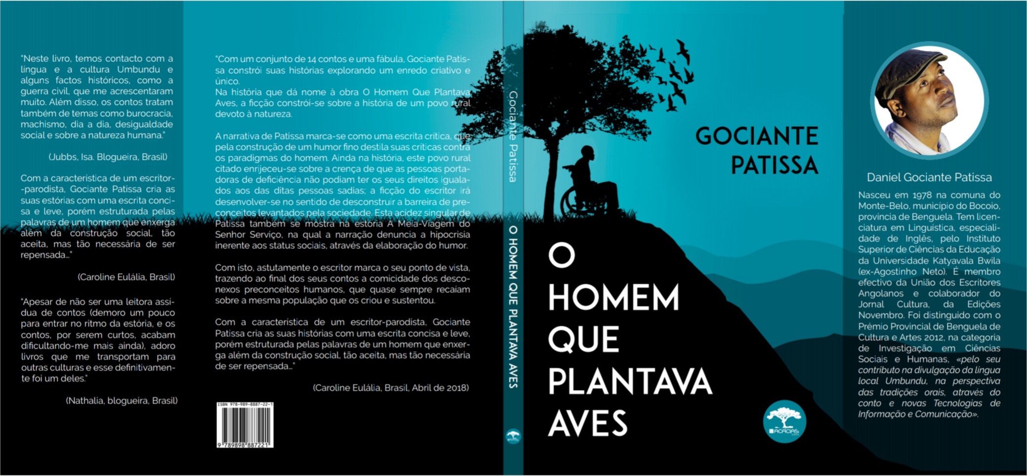 O HOMEM QUE PLANTAVA AVES 2